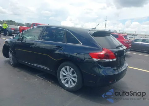 2015 Toyota Venza Le from USA, damaged, VIN 4T3ZA3BB6FU094281